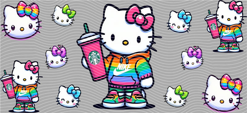 16oz Sanrio-K 355